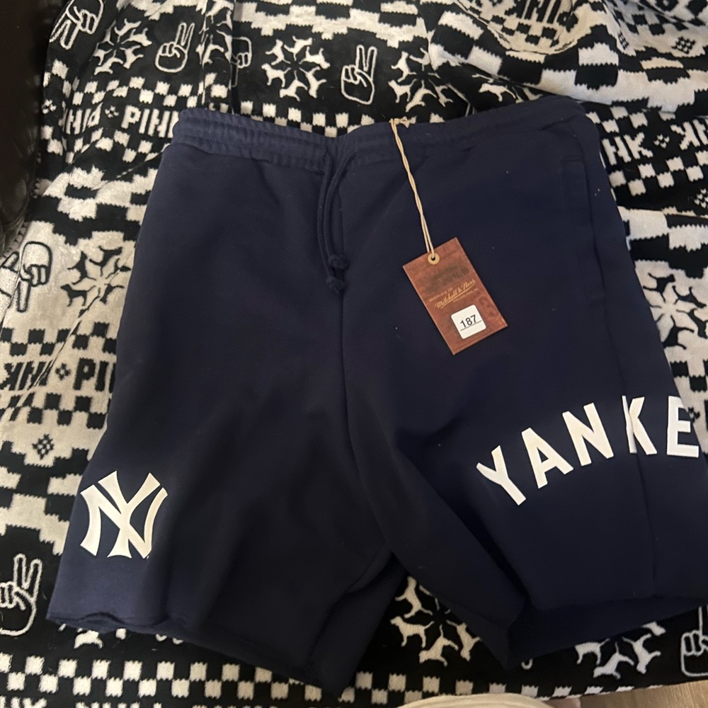Yankee Shorts